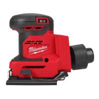 Planslip Milwaukee M18 BQSS-0 Solo