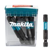 Kraftbits Makita Torx Impact Black 10-pack 50 mm