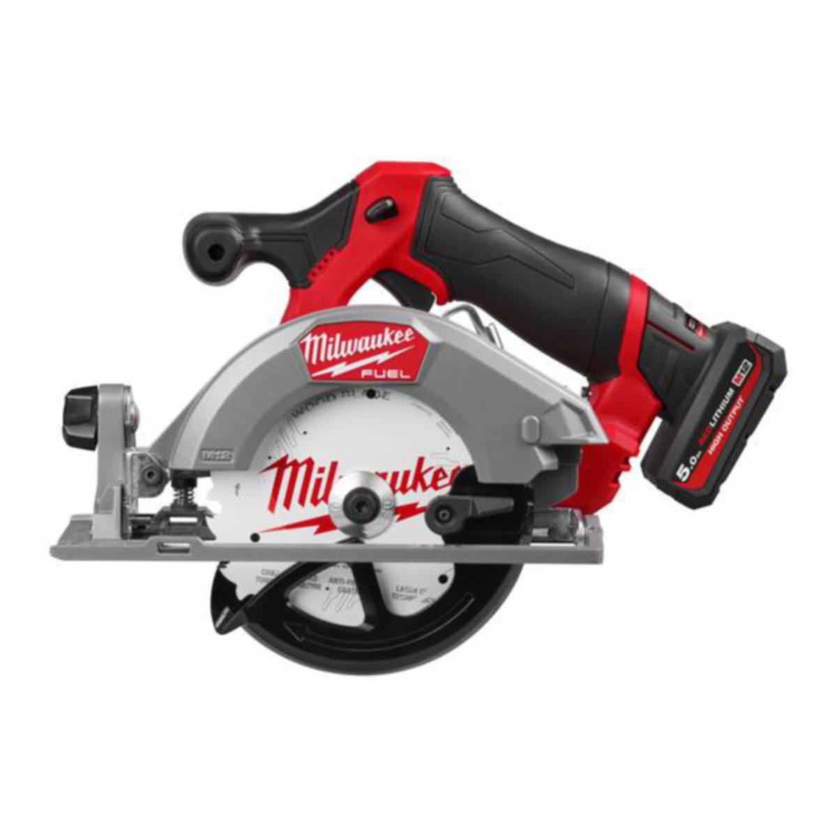 Cirkelsåg Milwaukee M12 FCS442-502X - CIRKELSÅG M12 FCS442-502X MILWAUKEE 4933493489