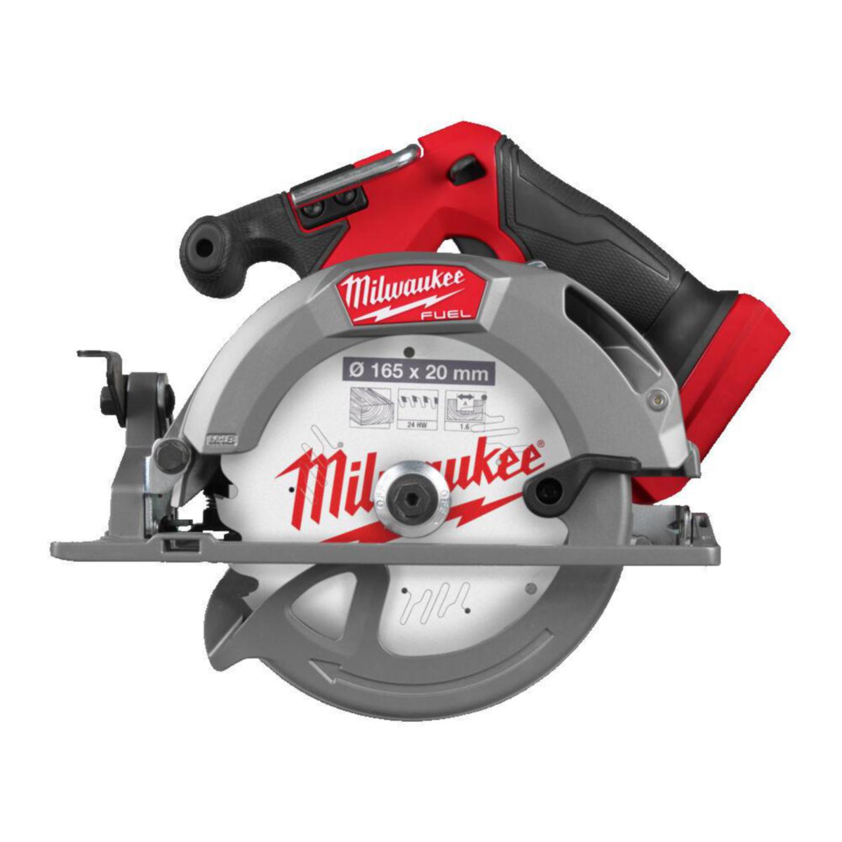 Cirkelsåg Milwaukee M18 FCS552-0 Solo - CIRKELSÅG M18 FCS552-0 MILWAUKEE 4933493587