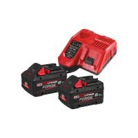 Batterikit Milwaukee M18 FORGENRG-802