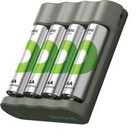 Batteriladdare GP ReCyko USB