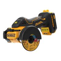 Vinkelslipmaskin DEWALT DCS438N-XJ Solo