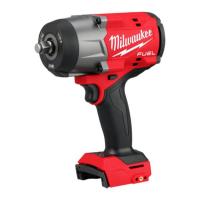 Mutterdragare Milwaukee M18 FHIW2F12-0X Solo