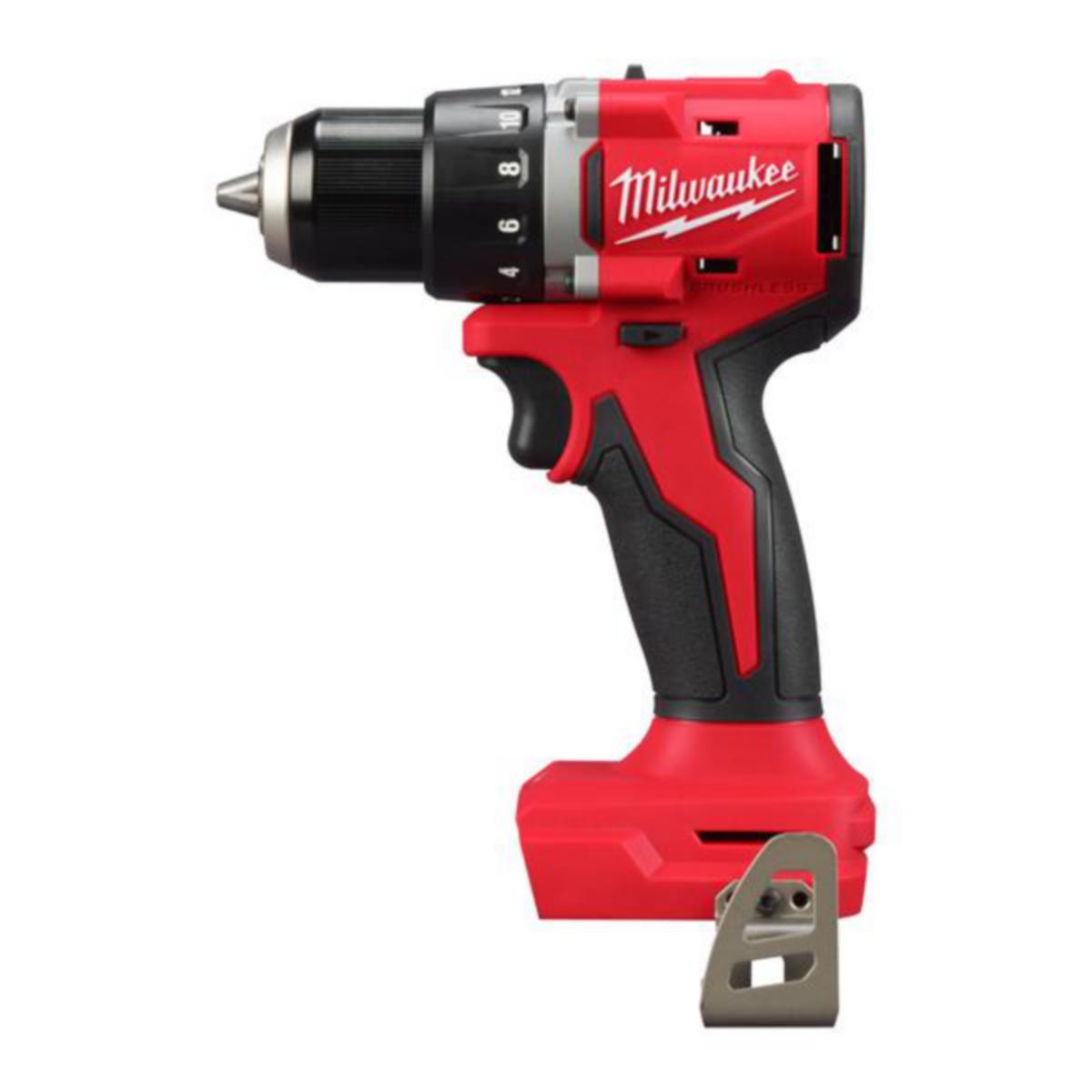 Borrskruvdragare Milwaukee M18 BLDDRC-0 Solo - BORRSKRUVDRAGARE M18 BLDDRC-0 MILWAUKEE 4933492831