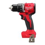 Borrskruvdragare Milwaukee M18 BLDDRC-0 Solo