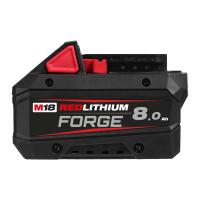 Batteri Milwaukee M18 8 Ah High Output