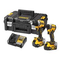 Kombikit DEWALT DCK2051P2T