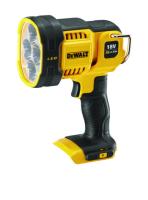 Arbetslampa DEWALT DCL043 Solo