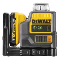 Linjelaser DEWALT DCE0811D1G