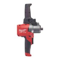 Omrörare Milwaukee M18 FPM-0X Solo