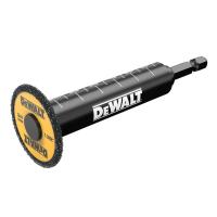 Rörkapskiva Dewalt 1/4"-fäste