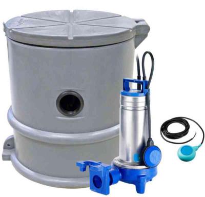 COMPIT MINI BASPAKET 1F KPL AVLOPPS-PST M PUMP 1-FAS