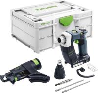 Skruvautomat Festool 18 V DWC 18-2500 Basic Solo