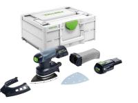 Deltaslipmaskin Festool DTSC 400-BASIC-ERGO