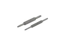 Bits vändbart Ironside 2-pack Torx