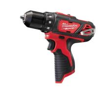 Borrskruvdragare Milwaukee M12 BDD-0 Solo