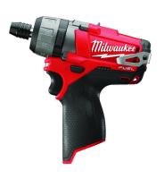 Skruvdragare Milwaukee M12 CD-0 Solo