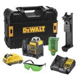 Linjelaser DEWALT DCE0811D1G