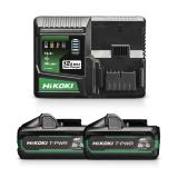 Batteriset HiKOKI MULTI VOLT T-Power 18/36V 8/4 Ah