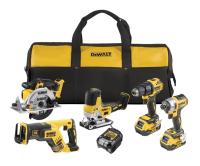 Kombikit DEWALT DCK501P2