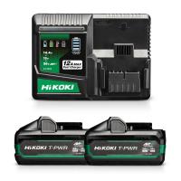 Batteriset HiKOKI MULTI VOLT T-Power 18/36V 8/4 Ah