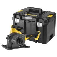 Murspårfräs DEWALT DCG200NT Solo