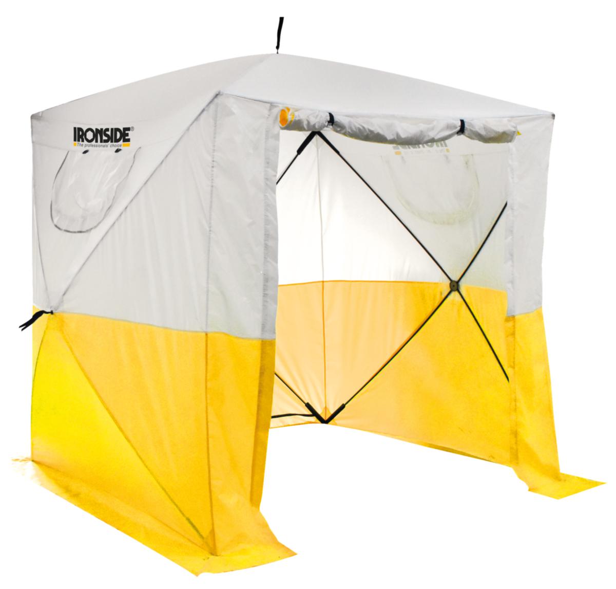 Tält Pop-up Ironside 2x2 m - ARBETSTÄLT IRONSIDE POPUP 2X2X2 FLAMSKYDDAT 980174