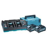 Batterikit Makita 40V 2x4.0 Ah