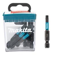 Kraftbits Makita Torx Impact Black 10-pack 50 mm