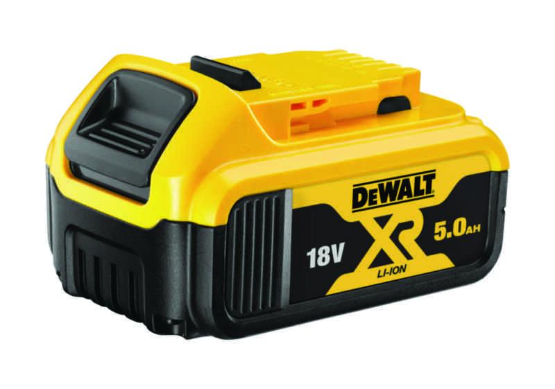 Batteri 18v 5.0ah dcb184 xj dewalt dcb184 xj batteri de