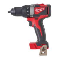 Borrskruvdragare Milwaukee M18 BLDD2-0X Solo