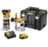 Handöverfräs DEWALT DCW604P2