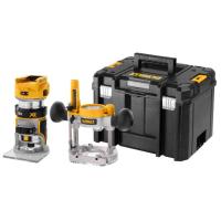 Handöverfräs DEWALT DCW604NT Solo