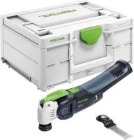 Multiverktyg Festool OSC 18 E-Basic VECTURO Solo