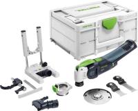 Multiverktyg Festool OSC 18 E-Basic-Set VECTURO Solo