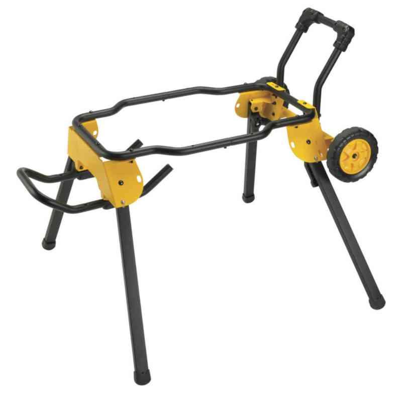 Sågbord med hjul DEWALT DWE74911 - RULLSTATIV DWE74911 DEWALT DWE74911-XJ