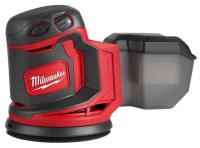 Excenterslipmaskin Milwaukee M18 BOS125-0 Solo