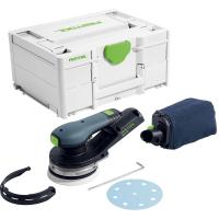 Excenterslipmaskin Festool ETSC 2 125 Solo