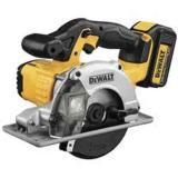 Metallcirkelsåg DEWALT DCS373N Solo